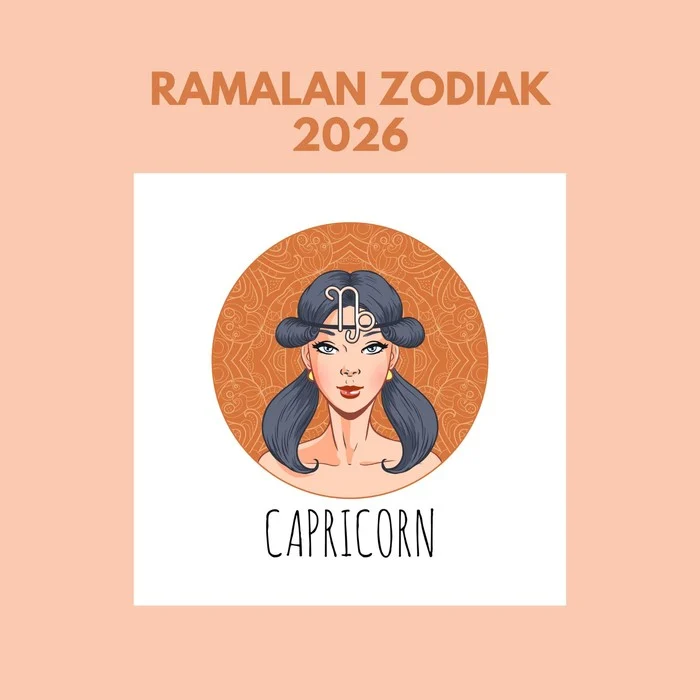 Ramalan Zodiak Capricorn April 2026: Cinta, Karier, Kesehatan, dan Keuangan yang Menjanjikan