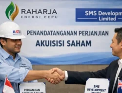 RATU Perluas Akuisisi Migas Global, Didukung Pendanaan Kuat dan Lonjakan Kinerja