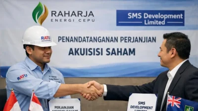RATU Perluas Akuisisi Migas Global, Didukung Pendanaan Kuat dan Lonjakan Kinerja