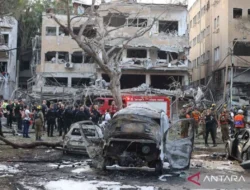 Ratusan Sekolah Iran Hancur: Menlu Ungkap Dampak Serangan Gabungan AS-Israel