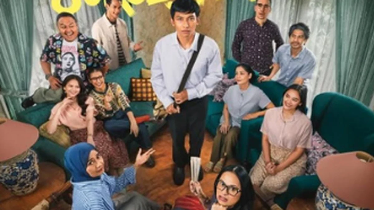 Rawan Spoiler! 5 Alasan Mengapa Film "Tunggu Aku Sukses Nanti" Patut Ditonton di Lebaran 2026