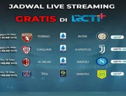RCTI Live: Jadwal Lengkap Siaran Langsung Sepak Bola, Idol, dan Kompetisi Internasional 2025‑2026