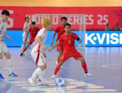 RCTI+ Siapkan Streaming Eksklusif Semifinal AFF Futsal 2026: Indonesia vs Vietnam