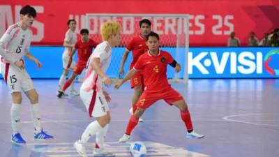 RCTI+ Siapkan Streaming Eksklusif Semifinal AFF Futsal 2026: Indonesia vs Vietnam