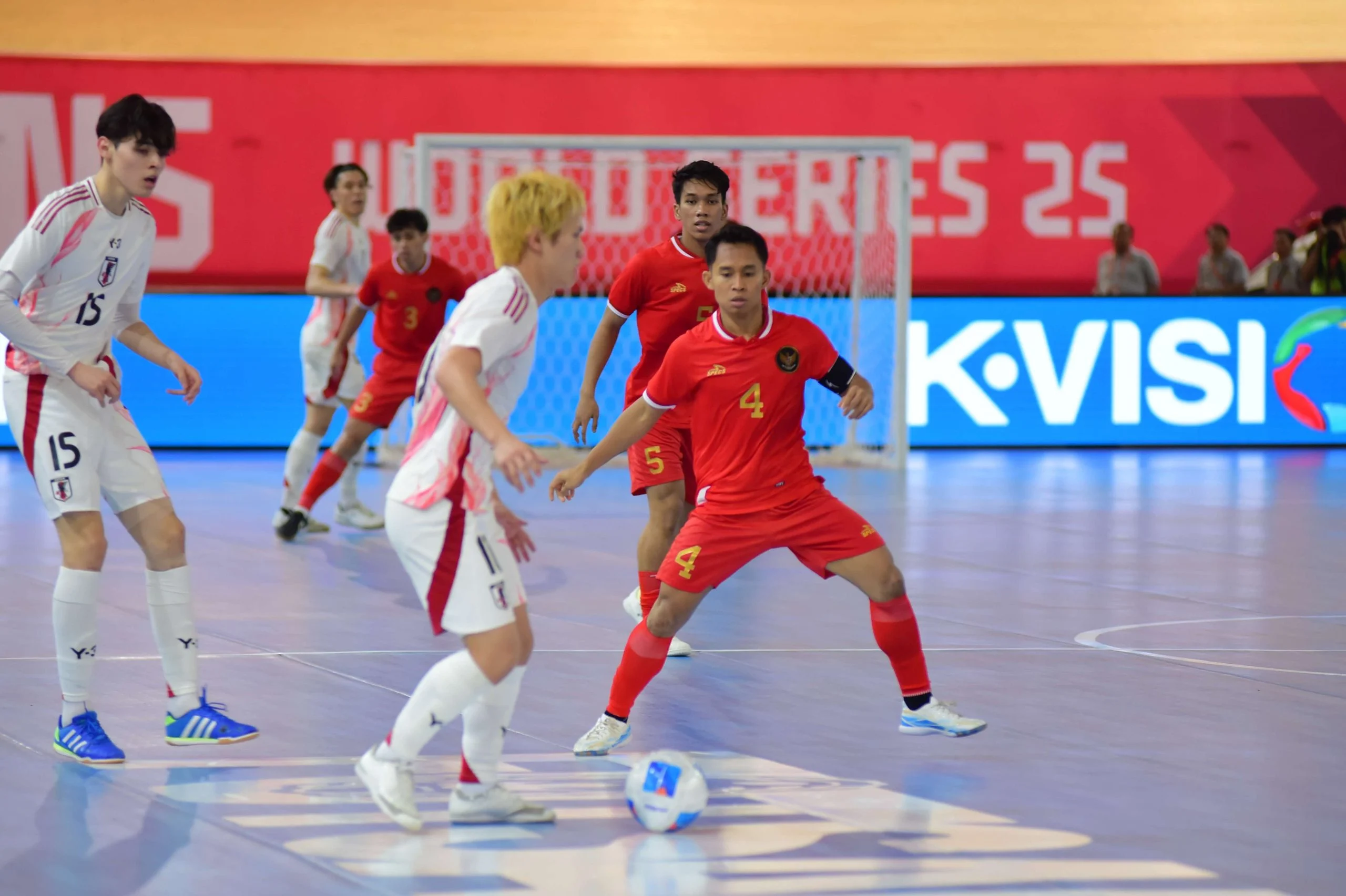 RCTI+ Siapkan Streaming Eksklusif Semifinal AFF Futsal 2026: Indonesia vs Vietnam