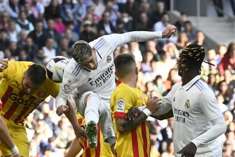 Real Madrid Ditahan Girona 1-1, Arbeloa Protes Keputusan Wasit