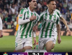 Real Madrid Tumbang 1-2 di Markas Mallorca, Barcelona Kian Nyaman di Puncak