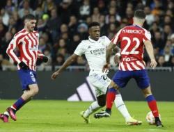 Real Sociedad Juara Copa del Rey, Kalahkan Atlético Madrid 4-3 Lewat Adu Penalti