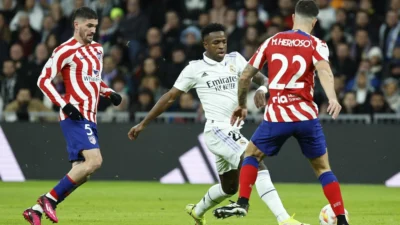 Real Sociedad Juara Copa del Rey, Kalahkan Atlético Madrid 4-3 Lewat Adu Penalti