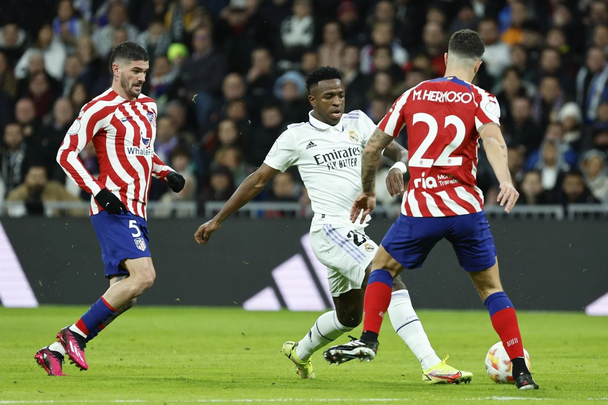 Real Sociedad Juara Copa del Rey, Kalahkan Atlético Madrid 4-3 Lewat Adu Penalti