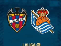 Real Sociedad vs Levante: Duel Kunci di Puncak La Liga 2025/26