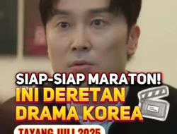 Rekomendasi Drakor Terbaru dengan Episode Terbanyak, Siap-Siap Maraton