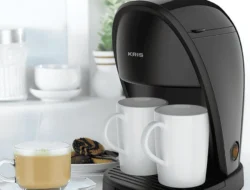 Rekomendasi Mesin Kopi Hemat, Cocok untuk di Rumah