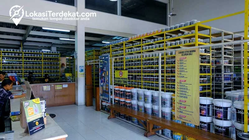 Rekomendasi Toko Cat Terdekat: Harga Bersahabat dan Pilihan Warna Lengkap