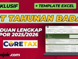 Rekor 10,85 Juta SPT 2025, Digitalisasi M‑Pajak, dan Panduan Pilih SPT Tahun Penuh vs Bagian Tahun