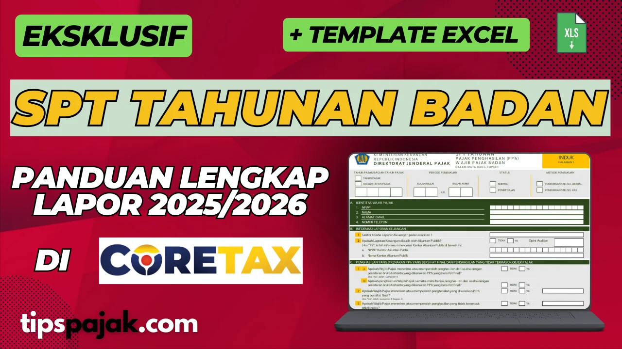 Rekor 10,85 Juta SPT 2025, Digitalisasi M‑Pajak, dan Panduan Pilih SPT Tahun Penuh vs Bagian Tahun