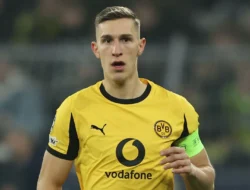 Resmi! Dortmund Kunci Masa Depan Nico Schlotterbeck hingga 2031