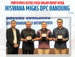 Resmi Oji Fahroji Terpilih Ketua Hiswana Migas DPC Banten Periode 2026–2031