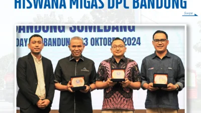 Resmi Oji Fahroji Terpilih Ketua Hiswana Migas DPC Banten Periode 2026–2031
