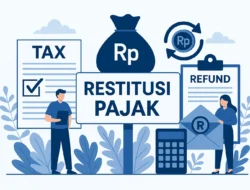 Restitusi Pajak Dipangkas Lebih Cepat, DJP Siapkan Aturan Baru Berlaku Mei 2026