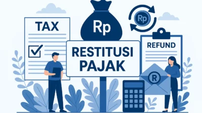 Restitusi Pajak Dipangkas Lebih Cepat, DJP Siapkan Aturan Baru Berlaku Mei 2026