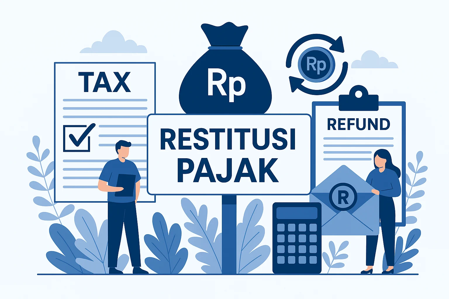 Restitusi Pajak Dipangkas Lebih Cepat, DJP Siapkan Aturan Baru Berlaku Mei 2026