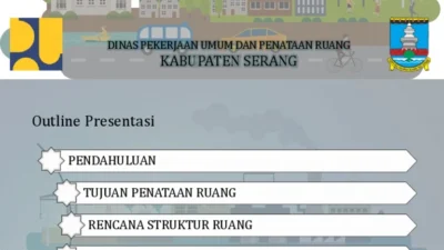 Revisi RTRW Kabupaten Serang, DPRD Tekankan Keseimbangan Investasi dan Perlindungan Sawah