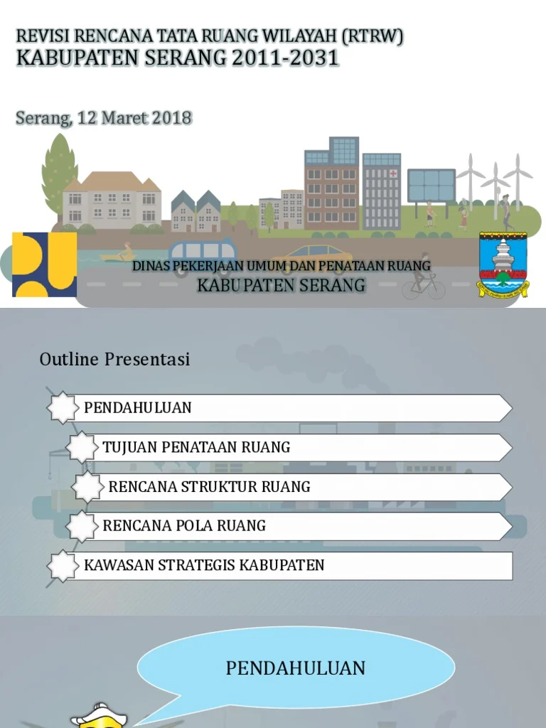 Revisi RTRW Kabupaten Serang, DPRD Tekankan Keseimbangan Investasi dan Perlindungan Sawah