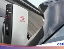 Revolusi Pengisian Super Cepat: BYD Luncurkan Baterai 5 Menit, Diler China Diserbu Konsumen