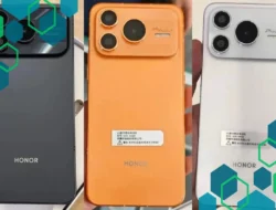 Rilis 23 April 2026, Honor 600 Series Mirip iPhone 17 Pro Max