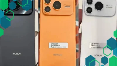 Rilis 23 April 2026, Honor 600 Series Mirip iPhone 17 Pro Max