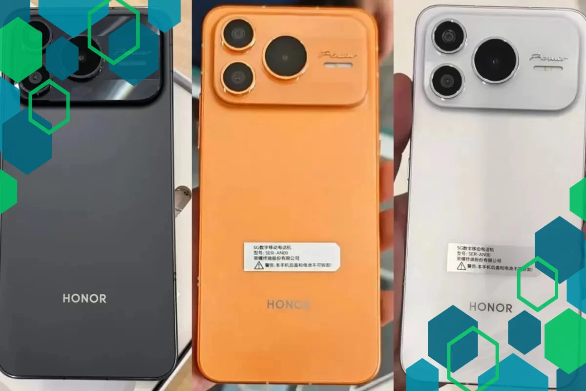 Rilis 23 April 2026, Honor 600 Series Mirip iPhone 17 Pro Max