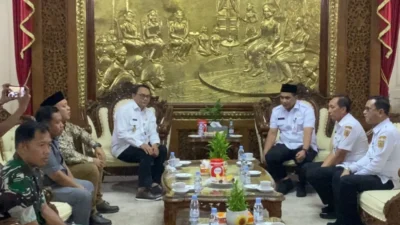 Risma Ardhi Geram, Pejabat Pemkab Pati Diminta Bertindak Tegas Usai Bupati Sudewo Ditangkap KPK