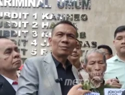 Rismon Sianipar Batal Tuding Jusuf Kalla; Klaim Hoaks AI Menggoyang Polemik Ijazah Jokowi