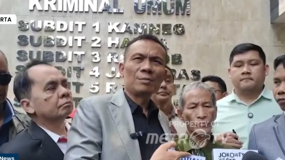 Rismon Sianipar Batal Tuding Jusuf Kalla; Klaim Hoaks AI Menggoyang Polemik Ijazah Jokowi