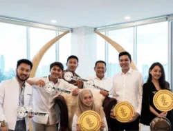 Rizky Billar Alami Kerugian Kripto Miliaran Rupiah Akibat Koin Leslarverse