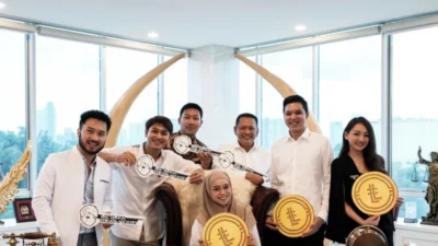 Rizky Billar Alami Kerugian Kripto Miliaran Rupiah Akibat Koin Leslarverse