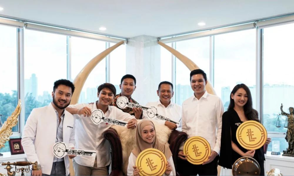 Rizky Billar Alami Kerugian Kripto Miliaran Rupiah Akibat Koin Leslarverse