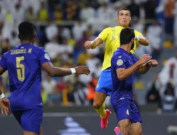 Ronaldo Cetak 2 Gol Saat Kembali Bermain, Al Nassr Hancurkan Al Najma 5-2