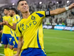 Ronaldo Ganda Gol, Al Nassr Raih Kemenangan 5-2 dan Perpanjang Rekor 13 Kemenangan Beruntun – Pesta Gelar Liga Roshen Mendekat