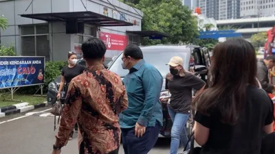 Rossa Laporkan Puluhan Akun Medsos atas Dugaan Pencemaran Nama Baik