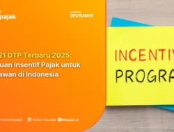 Rp494 Miliar Insentif PPh 21 DTP: Pemerintah Bantu 5 Sektor dan Redam Tekanan Bisnis di Tengah Kelesuan Manufaktur