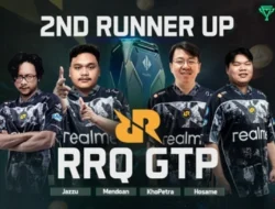 RRQ Juara Delta Force Pan-Pacific Warfare Cup 2026, Amankan Tiket ke DFIW