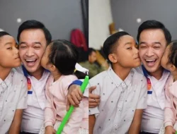 Ruben Onsu Rencanakan Anak Kandungnya, Betrand Peto, Menuntut Ilmu di Amsterdam