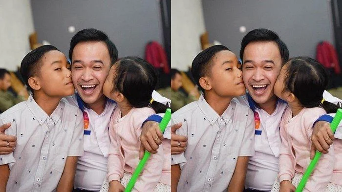 Ruben Onsu Rencanakan Anak Kandungnya, Betrand Peto, Menuntut Ilmu di Amsterdam