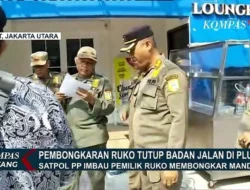 Ruko Dibongkar Satpol PP di Palembang, Kuasa Hukum Afat Tegaskan Tetap Patuhi Aturan Meski Rugi Rp1,4 Miliar