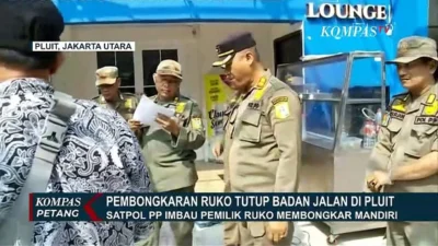 Ruko Dibongkar Satpol PP di Palembang, Kuasa Hukum Afat Tegaskan Tetap Patuhi Aturan Meski Rugi Rp1,4 Miliar