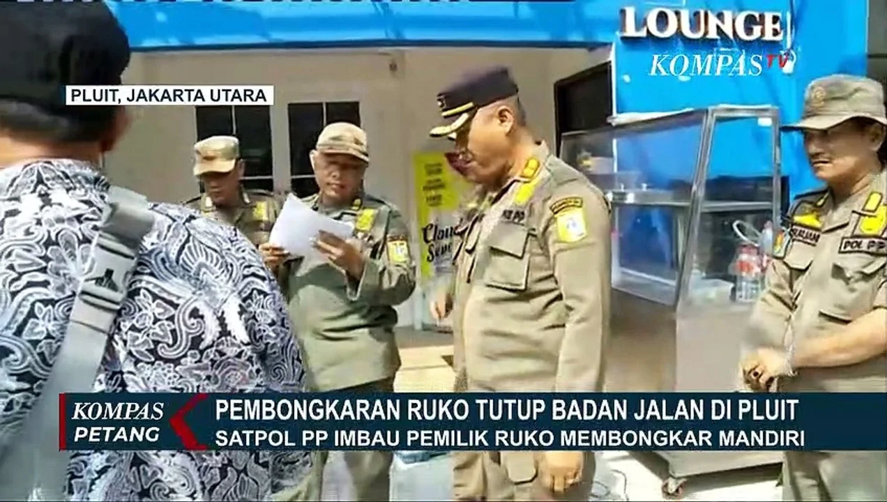 Ruko Dibongkar Satpol PP di Palembang, Kuasa Hukum Afat Tegaskan Tetap Patuhi Aturan Meski Rugi Rp1,4 Miliar