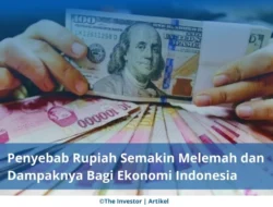 Rupiah Melemah Tajam: S&P Bikin Outlook Negatif untuk Obligasi RI, Apa Dampaknya?