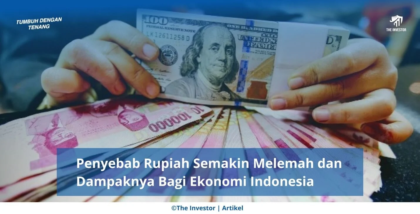 Rupiah Melemah Tajam: S&P Bikin Outlook Negatif untuk Obligasi RI, Apa Dampaknya?